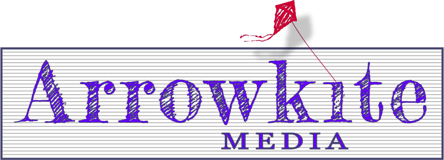 Arrowkite Media Logo